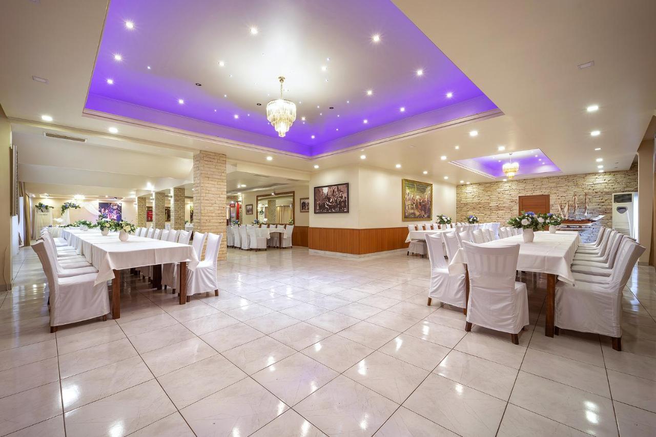 Hotel Rivera Dobrič Esterno foto