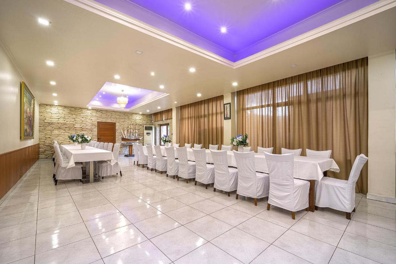 Hotel Rivera Dobrič Esterno foto