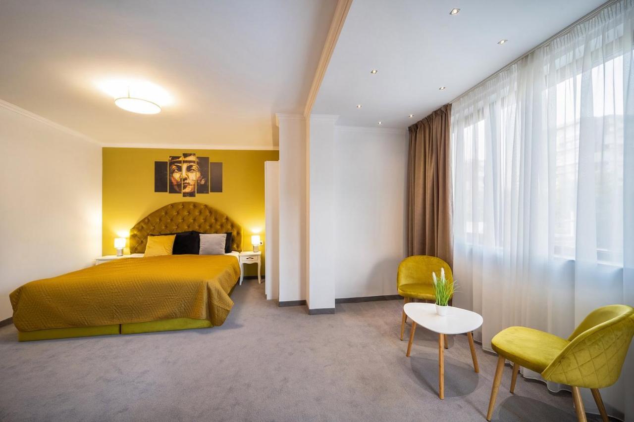 Hotel Rivera Dobrič Esterno foto